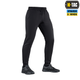 Штани M-Tac Cotton Classic Black L/R - зображення 3