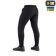 Штани M-Tac Cotton Classic Black L/R - зображення 4