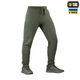 Брюки M-Tac Cotton Classic Army Olive L/L - изображение 3