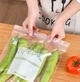 Пакет для заморозки та зберігання продуктів з замком Food Freezing 300*270 мм 10 штук в комплекті - зображення 4