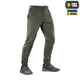 Штани M-Tac Stealth Cotton Army Olive L/L - зображення 3