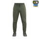 Брюки M-Tac Cotton Classic Army Olive L/R - изображение 2