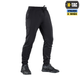 Штани M-Tac Stealth Cotton Black S/R - зображення 3