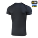 Футболка M-Tac потоотводящая Athletic Tactical Gen.2 Dark Navy Blue 2XL - изображение 4