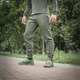 Брюки M-Tac Stealth Cotton Army Olive M/L - изображение 7