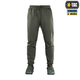 Штани M-Tac Stealth Cotton Army Olive S/L - зображення 2