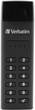 Флеш пам'ять Verbatim Keypad Secure 32GB USB 3.0 Type-C z klawiaturą Black (0023942494300) - зображення 1