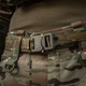 Ремінь M-Tac Cobra Buckle Tactical Belt Laser Cut Multicam M/L - зображення 8