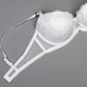 Бюстгальтер с косточками кружевной Magnet BL3-91 90C Белый (2007682588817) - изображение 3