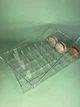 Большая коробка под пирожные макаронс с крышкой на 24 ячейки - изображение 5