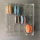 Коробка под пирожные макаронс с крышкой (12 шт) - изображение 8