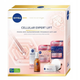 Zestaw do pielęgnacji twarzy NIVEA Cellular Expert Lift Krem anti-age na dzień 50 ml + Krem anti-age na noc 50 ml + Profesjonalne serum z retinolem 30 ml (9005800363790) - obraz 1