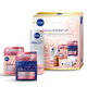 Zestaw do pielęgnacji twarzy NIVEA Cellular Expert Lift Krem anti-age na dzień 50 ml + Krem anti-age na noc 50 ml + Profesjonalne serum z retinolem 30 ml (9005800363790) - obraz 5