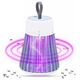 Лампа-знищувач комах RIAS Mosquito Killer YG-002 USB Grey (3_03504) - зображення 1