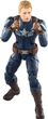 Figurka Hasbro The Infinity Saga Marvel Legends Action Captain America 15 cm (5010996142757) - obraz 5