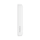 Павербанк з бездротовою зарядкою Qi 15W Baseus Magnetic Mini Air 10000mAh 20W 2в1 QC3.0+PD3.0 (P10059001223-00) White - зображення 7