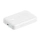 Павербанк з бездротовою зарядкою Qi 15W Baseus Magnetic Mini Air 10000mAh 20W 2в1 QC3.0+PD3.0 (P10059001223-00) White - зображення 11
