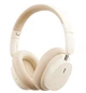 Беспроводные наушники с микрофоном Baseus Bowie D05 Bluetooth 5.3 / Type-C Кремовый (NGTD020202) - изображение 1