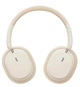 Беспроводные наушники с микрофоном Baseus Bowie D05 Bluetooth 5.3 / Type-C Кремовый (NGTD020202) - изображение 3