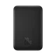 Павербанк с беспроводной зарядкой Qi 15W Baseus Magnetic Mini 6000mAh 20W 2в1 QC3.0+PD3.0 (P10059002113-00) Black - изображение 3