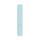 Павербанк с беспроводной зарядкой Qi 15W Baseus Magnetic Mini Air 10000mAh 20W 2в1 QC3.0+PD3.0 (P10059001313-00) Blue - изображение 8