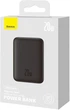 Павербанк с беспроводной зарядкой Qi 15W Baseus Magnetic Mini 10000mAh 20W 2в1 QC3.0+PD3.0 (PPCX070001) Black - изображение 9