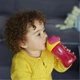 Поильник-непроливайка Philips AVENT з трубочкою 300 мл, 12 міс+ рожевий (SCF798/02) (202506) - зображення 3