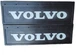 Брызговики узкие VOLVO 65х20 см (комплект) - изображение 1