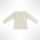 Піжама дитяча (футболка з довгим рукавом + штани) ZEYNO&MEMO organic cotton wear (Туреччина) 4 роки 104 см Біло-рожевий (0579) - зображення 3