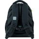 Рюкзак шкільний Kite teens K24-8001M-2 40x29x17 см чорний - зображення 5