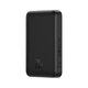 Павербанк с беспроводной зарядкой Qi 15W Baseus Magnetic Mini Air 10000mAh 20W 2в1 QC3.0+PD3.0 (P10059001113-00) Black - изображение 5