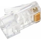 Конектор Kingda RJ-45 UTP Cat.5e в уп. 100шт (KD-PG8032-C5e) - зображення 2