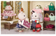 Фігурка з аксесуарами Sylvanian Families Tuxedo Cats 9.5 см (5054131054628) - зображення 7