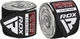 Бинты для бокса RDX WX Professional Boxing Hand Wraps 4.5 м Camo Grey (HWX-RC+) - изображение 2