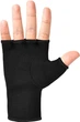 Перчатки RDX Inner L Black/White (HYP-IBW-L) - изображение 4