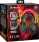 Słuchawki Defender Flame RGB + Kod do gry Black (4714033645553) - obraz 10