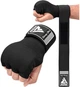 Бинты-перчатки RDX IS2 Inner Straps L Black (HYP-IS2B-L) - изображение 1