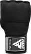 Бинты-перчатки RDX IS2 Inner Straps L Black (HYP-IS2B-L) - изображение 4