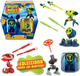 Zestaw figurek-niespodzianek Giochi Preziosi Ready Robot Bot Blaster 2 szt (8056379061601) - obraz 2