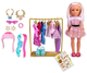 Lalka z akcesoriami Famosa Nancy And Her Wardrobe 43 cm (8056379151876) - obraz 5