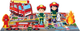 Книга Sassi Q-Box Firemen - Метью Голе (97888303291020) - зображення 3