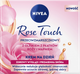 Zestaw do pielęgnacji twarzy Nivea Rose Elegance Krem na dzień 50 ml + Krem na noc 50 ml + Kosmetyczka (9005800363561) - obraz 4