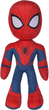 Maskotka Simba Spiderman 35 cm (5400868019568) - obraz 1