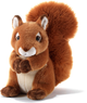 М'яка іграшка Plush & Co Hazely Squirrel 23 см (8029956157363) - зображення 1