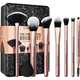 Набір пензликів до макіяжу Makeup Revolution The Everything Brush Set 8 шт (5057566639996) - зображення 2