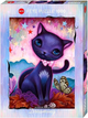 Пазл Heye Jeremiah Ketner Black Cat 70 x 50 см 1000 деталей (4001689296872) - зображення 1