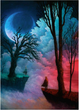 Puzzle Heye Inner Mystic Separate Worlds 70 x 50 cm 1000 elementów (4001689298807) - obraz 2