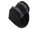 Смеситель для ванны AIM черный матовый DG01253 matte black - изображение 8