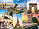 Puzzle Trefl Magic of Paris 116 kh 85 cm 3000 elementów (5900511330656) - obraz 2