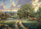 Пазл Schmidt Thomas Kinkade Country Living 69.3 х 49.3 см 1000 деталей (4001504584610) - зображення 2